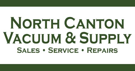 North Canton Vacuum & Supply - Northeast Ohio - Vacuum Repair Shop