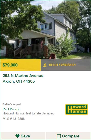 Paratto Ross Real Estate - Northeast Ohio - Howard Hanna Realtor - Simplifying the home buying and home selling experience.