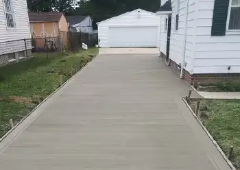 driveway contractors