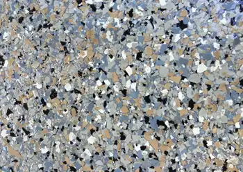 garage floor installation