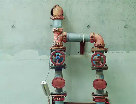 water softener repair