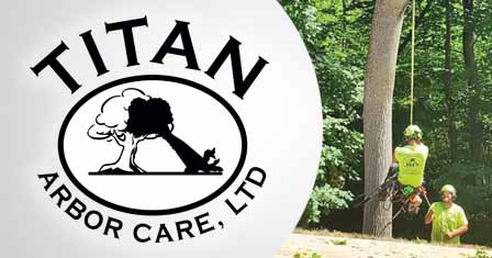 Titan Arbor Care - Northeast Ohio - Tree Removal & Pruning Services