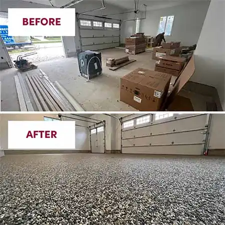 garage floor epoxy