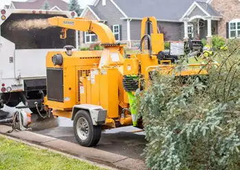 tree equipment rental
