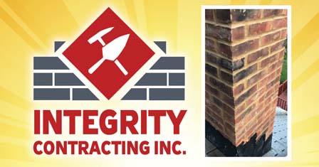 Integrity Contracting Inc. - Northeast Ohio - Masonry, Tuckpointing