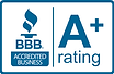 Exteriors Plus BBB Accredited Business - A+ Rating
