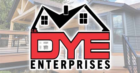 CM Dye Enterprises - Northeast Ohio - Contractor