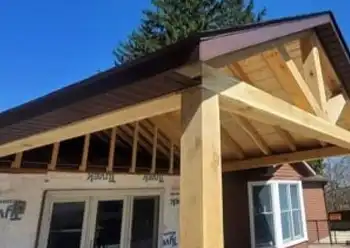 porch roofs