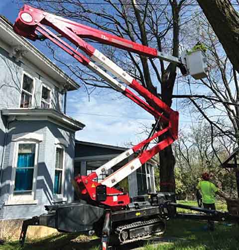 Townsend Arborcare - Northeast Ohio - Tree Pruning, Tree Removal, Stump Removal and 24/7 Emergency Storm Service