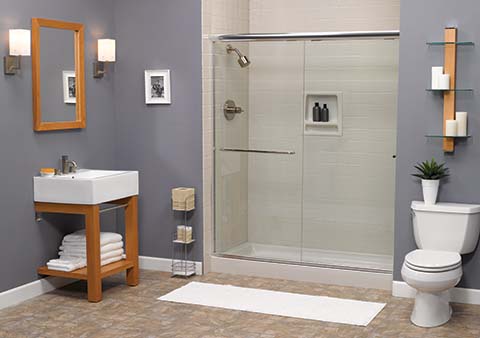 Magic Bath - Northeast Ohio - 1 Day Bath Transformations - Financing - Lifetime Warranty - Showers, Bathtubs, Accessories & Accessibility