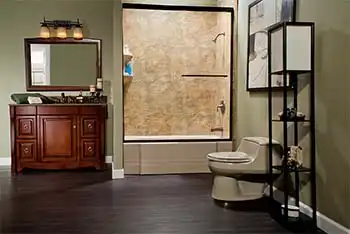 bathroom renovation