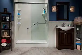 shower remodel
