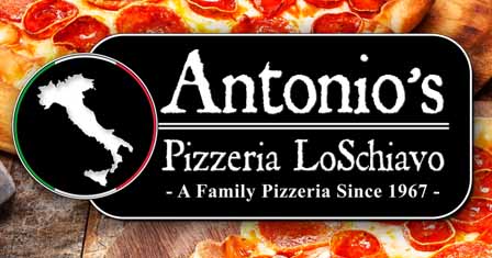 Antonio's Pizza - Northeast Ohio - Pizzeria Restaurant
