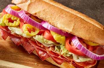Fresh Baked Subs Delivery Nearby