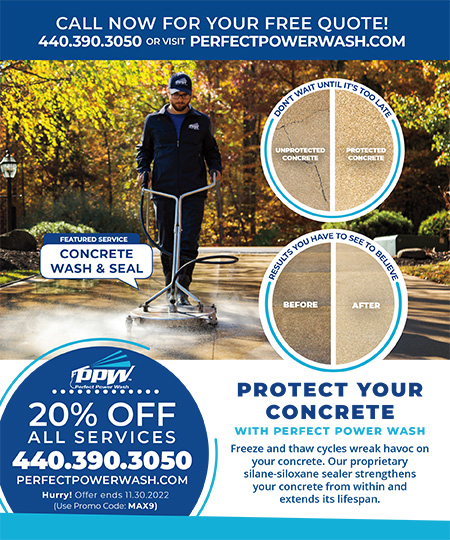 Perfect Power Wash Coupon Offer