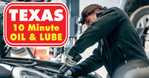 Texas 10 Minute Oil & Lube - Northeast Ohio - Oil Change, Battery Replacement, Transmission Service, Radiator Service & More
