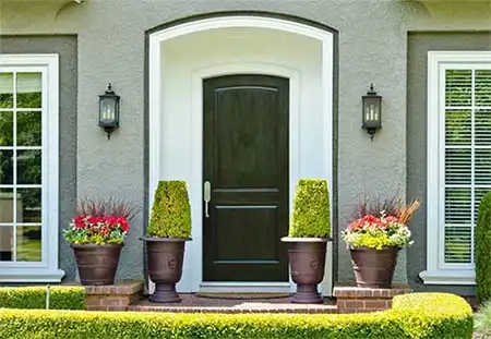 front doors