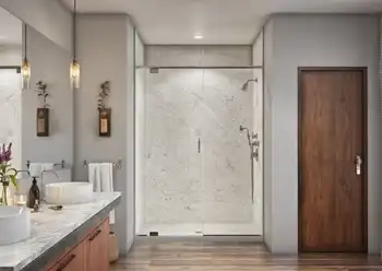 shower installation cost