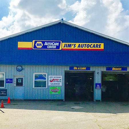 Jim's Auto Care - Northeast Ohio -Auto Repair & Maintenance. We have the tools & equipment to keep your vehicle running like it should