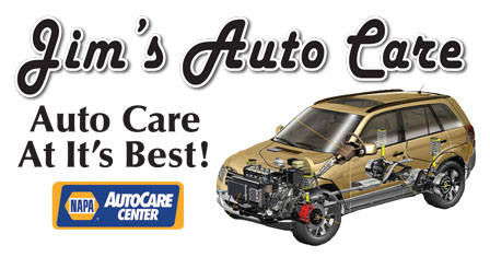 Jim's Auto Care - Northeast Ohio - Auto Repair Shop