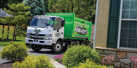 The Junkluggers - Northeast Ohio - Junk Removal Done Right. Eco-Friendly Mission. Honest Pricing. Same-Day Availability.
