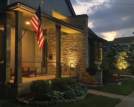 Nite Lights - Northeast Ohio - Landscape Lighting Company - Full Design & Installation Services - LED Conversions & More