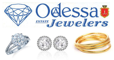 Odessa Estate Jewelers - Northeast Ohio - Jewelry Services