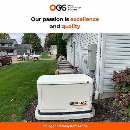 Ohio Generator Systems - Northeast Ohio - Home backup power generator. Be prepared for a power outage. Locally owned and operated.