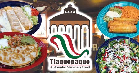 Tlaquepaque Mexican Restaurants - Northeast Ohio