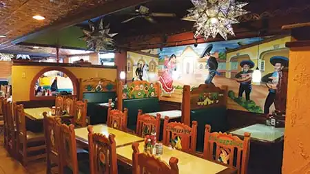mexican restaurants