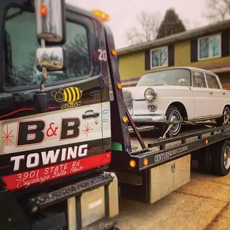towing
