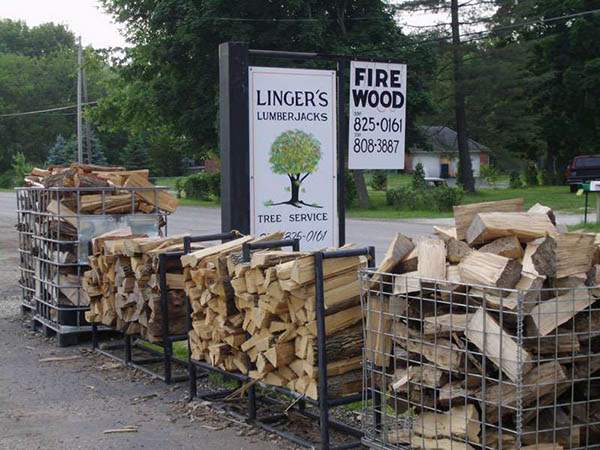 Linger's Lumberjacks Webspot Image 3