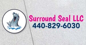 Surround Seal - Northeast Ohio - Concrete Services