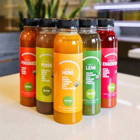 Beyond Juicery + Eatery - Northeast Ohio - Restaurant serving raw juices, smoothies, detox cleanses and amazing food.