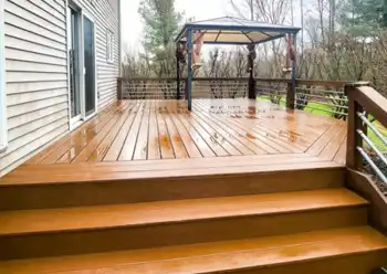 deck contractors