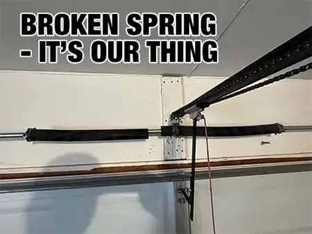 garage door repair