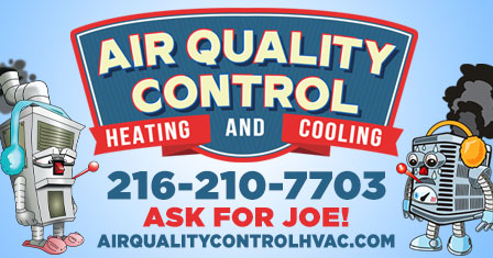 Air Quality Control by Insana - Solon, Ohio - HVAC, Heating, Cooling
