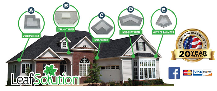 BC Gutter Company - Northeast Ohio - Gutter Installation, Gutter Covers, Gutter Cleaning, Gutter Repairs, Soffits and Fascia