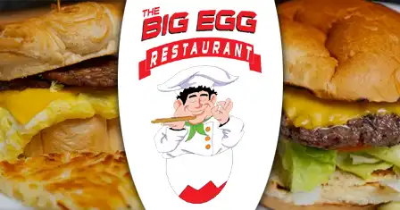 Big Egg Restaurant - North Olmsted, Ohio - Family Restaurant
