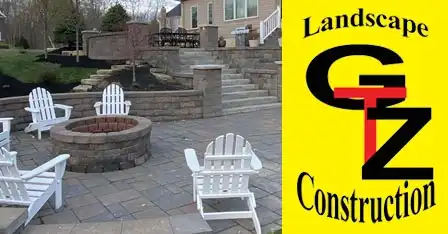 GTZ Landscaping - Painesville, Ohio - Patio design, Grass Cutting