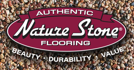 Nature Stone Flooring - Northeast Ohio - Epoxy Stone Flooring