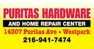 Puritas Hardware - Cleveland, Ohio - Home Repair Center