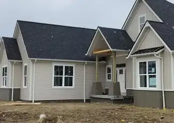 gutter installation