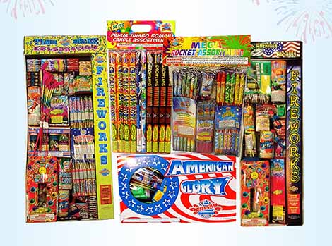 Prism Fireworks - Northeast Ohio - America's Best and Favorite Fireworks!®, Better Fireworks! - Better Prices!®, Fireworks Store