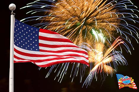 fireworks near me