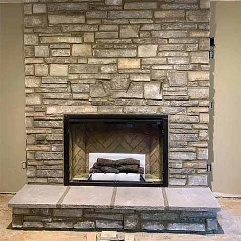 Tru Craft Masonry - Northeast Ohio - Fire Places, Chimneys, Brick & Stone Work, Waterproofing, Concrete, Steps, Foundations