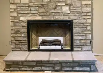 fireplace repair