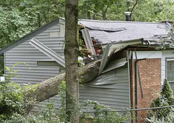 storm damage repair