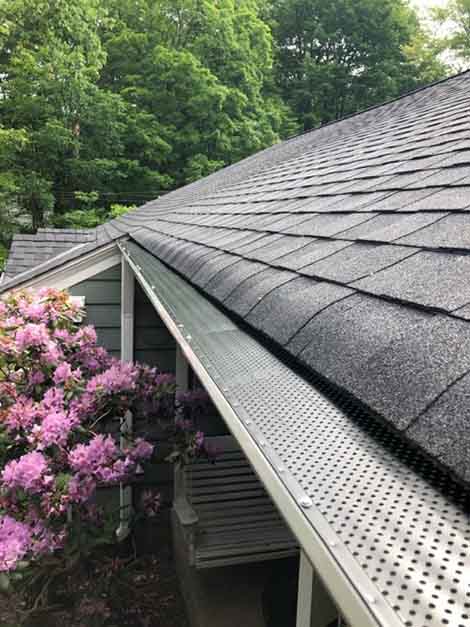 Gutters Unlimited LLC - Northeast Ohio - Gutter Installation Experts, Clog-Free Gutter Screening Systems and Downspouts