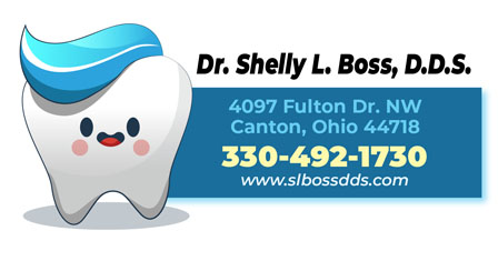 Dr. Shelly L Boss DDS – Canton, Ohio